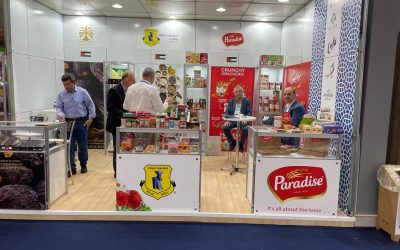 بتنظيم من شركة بيت التصدير  مشاركة أردنية مميزة في معرض APAS Trade Show /البرازيل