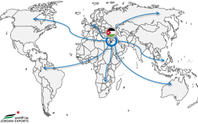 شركة بيت التصدير تعمل على الإعداد والتحضير لفتح أسواق جديدة أمام المنتجات الاردنية