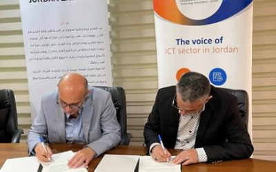 Jordan Exports, Int@j Sign MoU to Enhance Jordanian Exports in the Global Markets