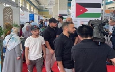 Jordan Exports Organizes the Jordanian Participation in FIA 2023