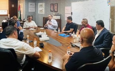 شركة بيت التصدير وقطاع الصناعات البلاستيكية يناقشان سبل زيادة صادرات القطاع