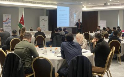 JORDAN EXPORTS Holds a Workshop on Best Practices for Successful Exports