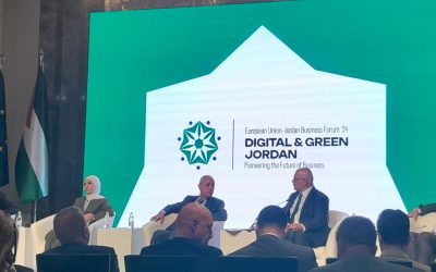 بيت التصدير يناقش واقع التصدير في الأردن وعلاقته بالأسواق الأوروبية