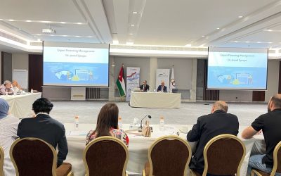 قضايا مهمة في تمويل الصادرات: جلسة نقاشية تديرها شركة بيت التصدير