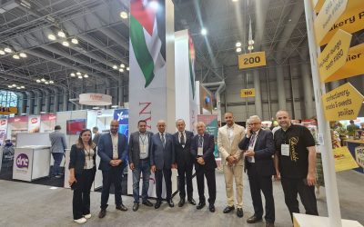 بيت التصدير تنظم بعثة تجارية أردنية إلى الولايات المتحدة على هامش معرض فانسي فود