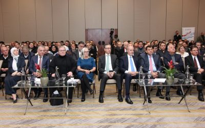 القضاة يرعى فعالية تهدف إلى دعم تسهيل وصول الشركات الأردنية إلى الأسواق الأمريكية التي تنفذها شركة بيت التصدير بالشراكة مع الوكالة الأمريكية للتنمية الدولية