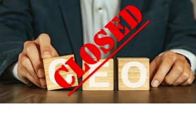 Chief Executive Officer (CEO)