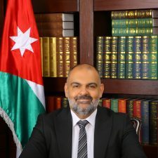 H.E. Mr. Omar Al Fanek